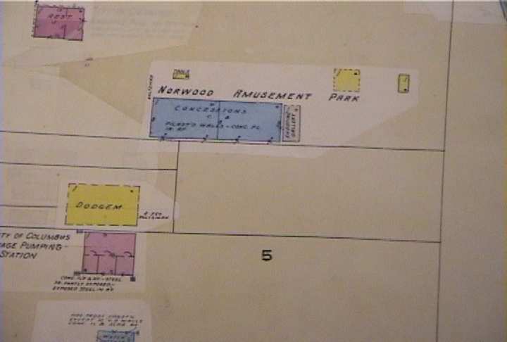 [1961 map detail]