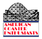 American Coaster Enthusiasts